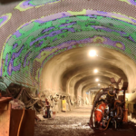 Project - Réseau Express Métropolitain - Tunnel 