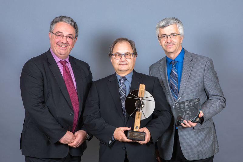 Grands prix du génie-conseil 2017 le 15 mai 2017, Montréal