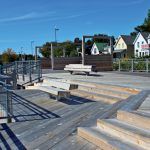 Waterfront redevelopment of Jacques-Cartier street in Gatineau