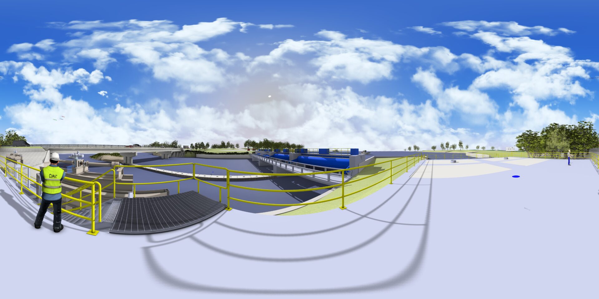Virtual design and construction: New allies in engineering - CIMA+