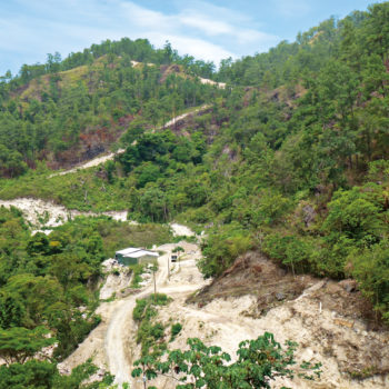 Development of Canjel in Honduras