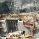Projet - Hydro-Canyon Saint-Joachim - Construction