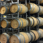 Checkmate Artisanal Winery Barrels
