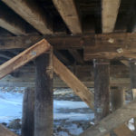 Lanigan Creek bridge
