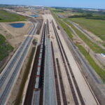 Redwater South Rail Yard Expansion