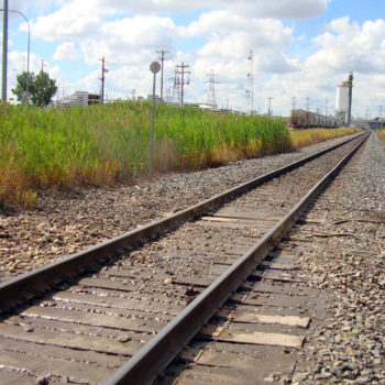 Strathcona County Railroad