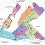 Master plan for St-Augustin-de-Desmaures domestic sewer system
