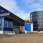 Installations d'approvisionnement en eau potable de Kuujjuaq