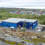 Infrastructure d'approvisionnement en eau potable de Kuujjuaq
