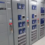 Control and protection panels in Coaticook