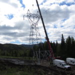 Works on transmission lines