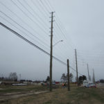 Distribution Pole Line Relocation in Vaughan and Richmond Hill