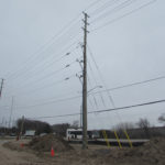 Distribution Pole Line Relocation in Vaughan and Richmond Hill