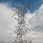 Picture of a pylon
