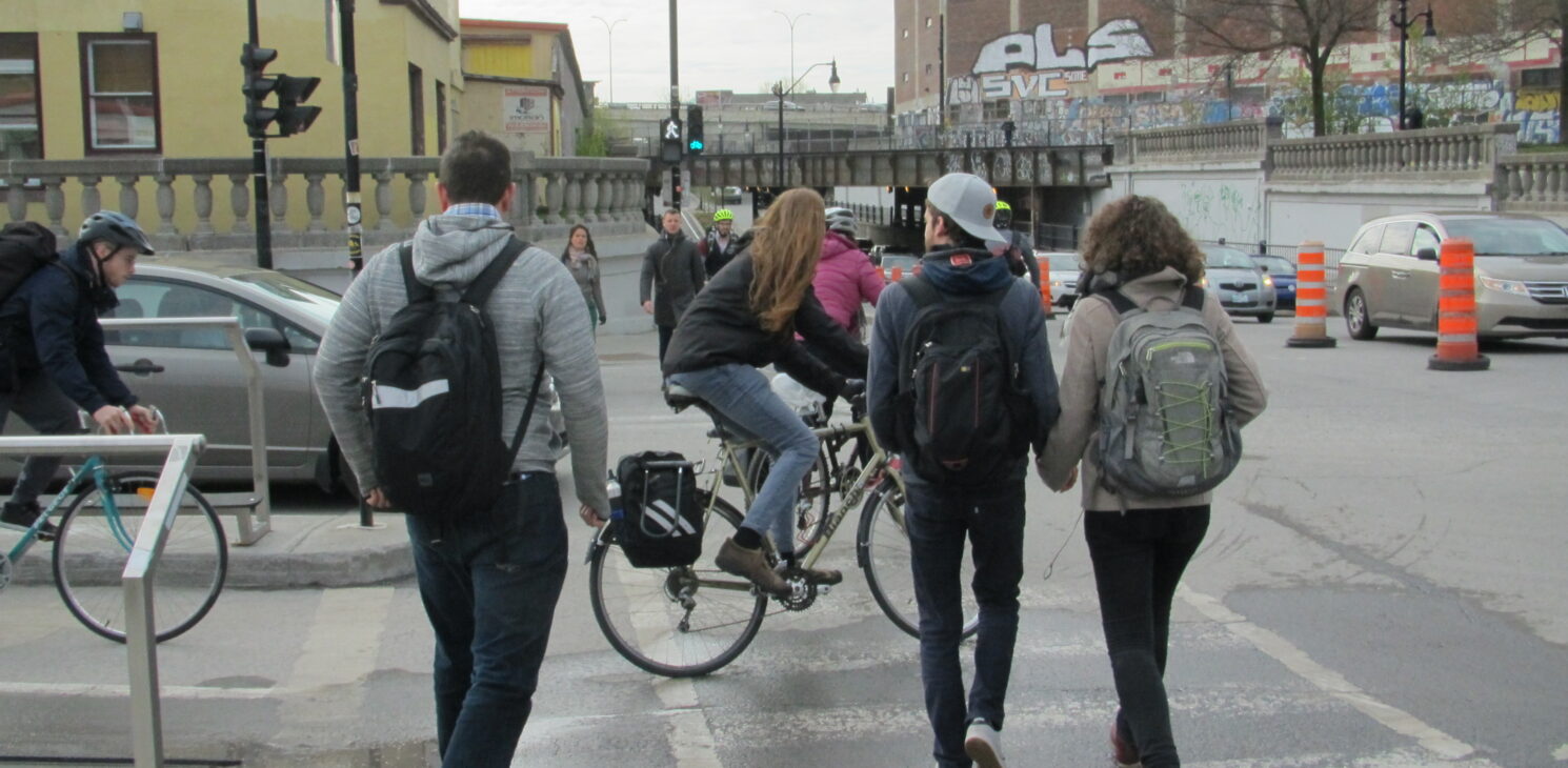 Diagnostic des aménagements cyclables et recommandations pour améliorer le confort et la sécurité des cyclistes