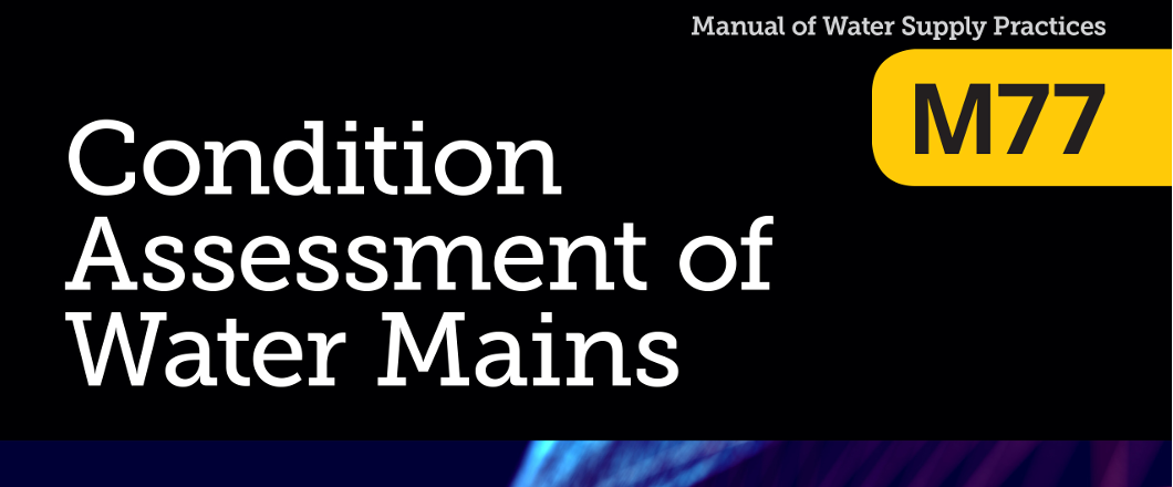 L’AWWA accueille Rabia Mady au sein du M77 Water Main Condition Assessment Committee|Manual of Water Supply Practices