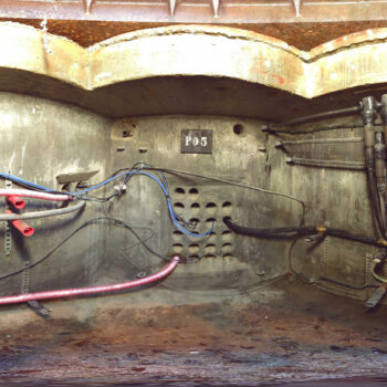 underground electrical chambers