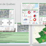 Municipal Road safety intervention plans of Quebec City