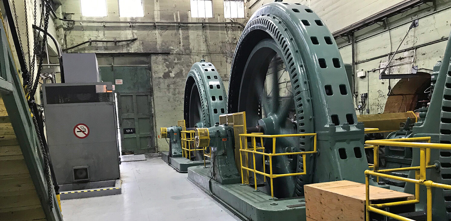 Project - Hull 1 - Generating Station - Equipment