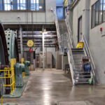Project - Hull 1 - Generating Station - Inside of the plant