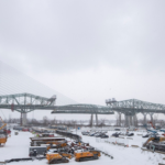 Projet - Déconstruction Pont Champlain - Vue aérienne 5