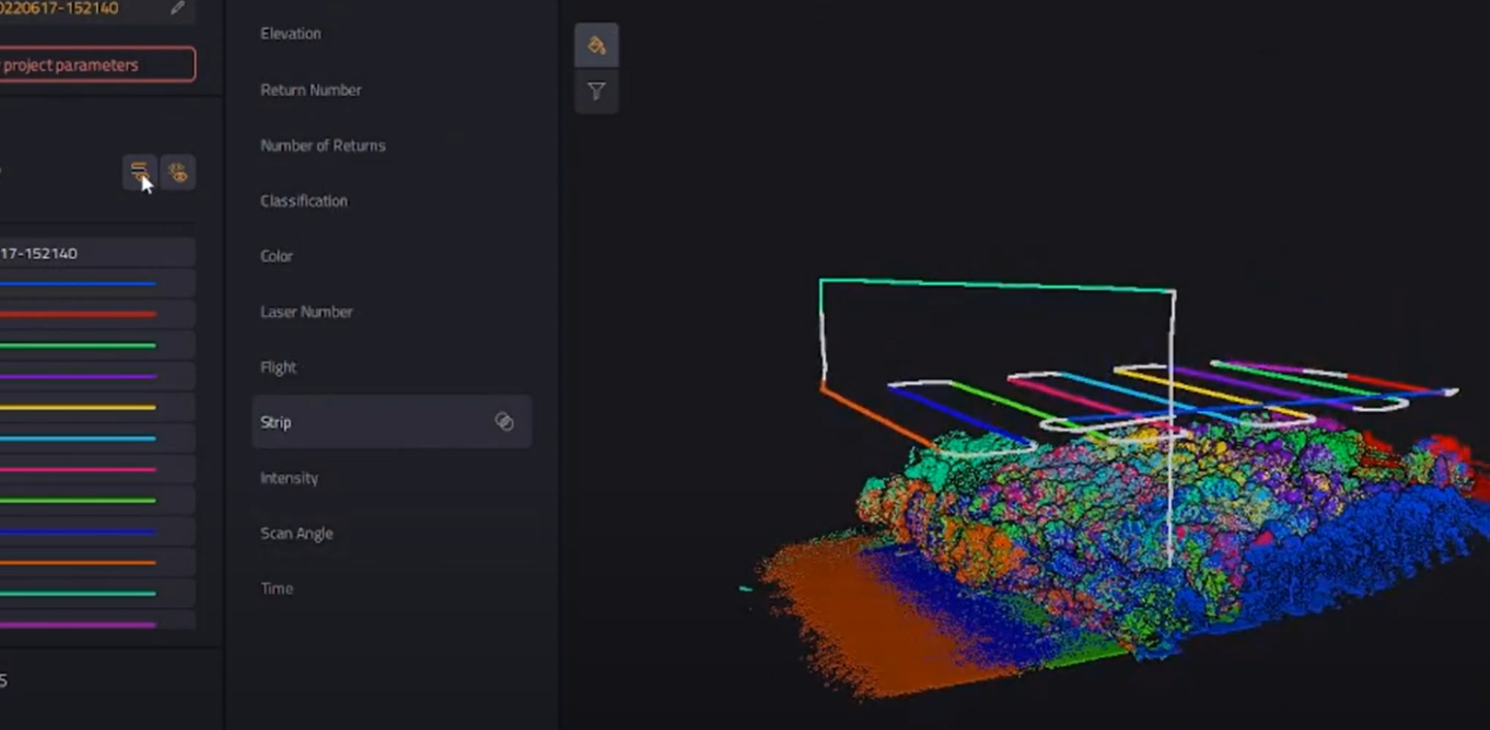Carrying Out Exhaustive Field Surveys From the Air|blogue innovation_3d scan 3