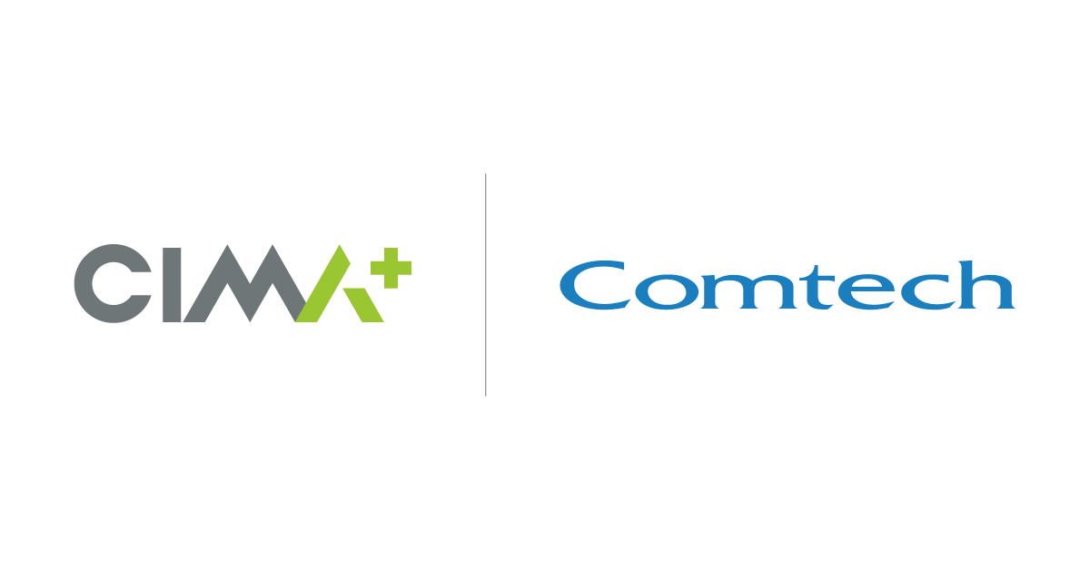 Comtech Group et CIMA+ s’associent pour fournir des services de gestion de projet dans le cadre de la réhabilitation de l’édifice de la Confédération|Bannière_logos_CIMA+_Comtech_1200x628 (002)