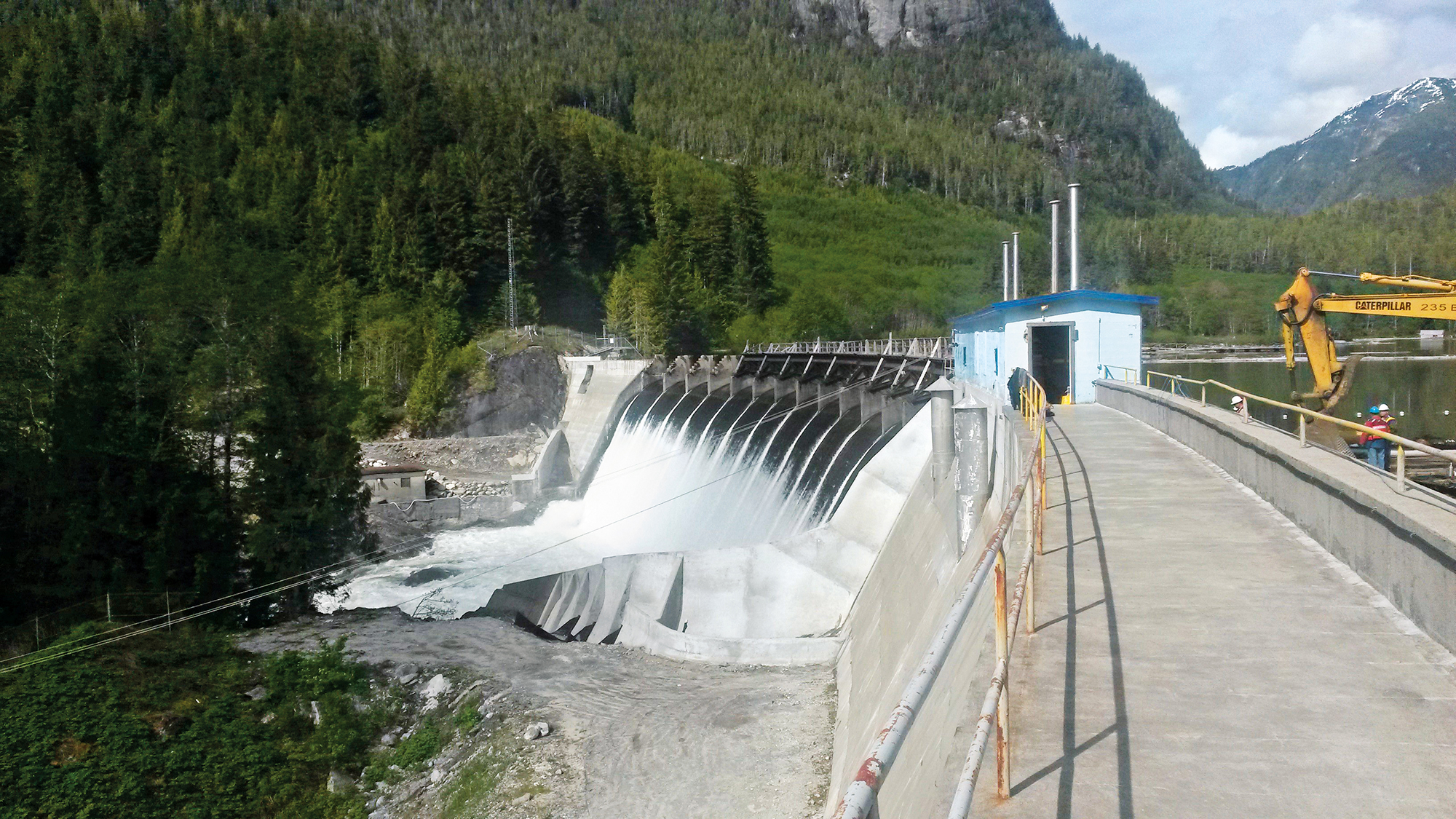 CIMA+|Hydroélectricité et barrages
