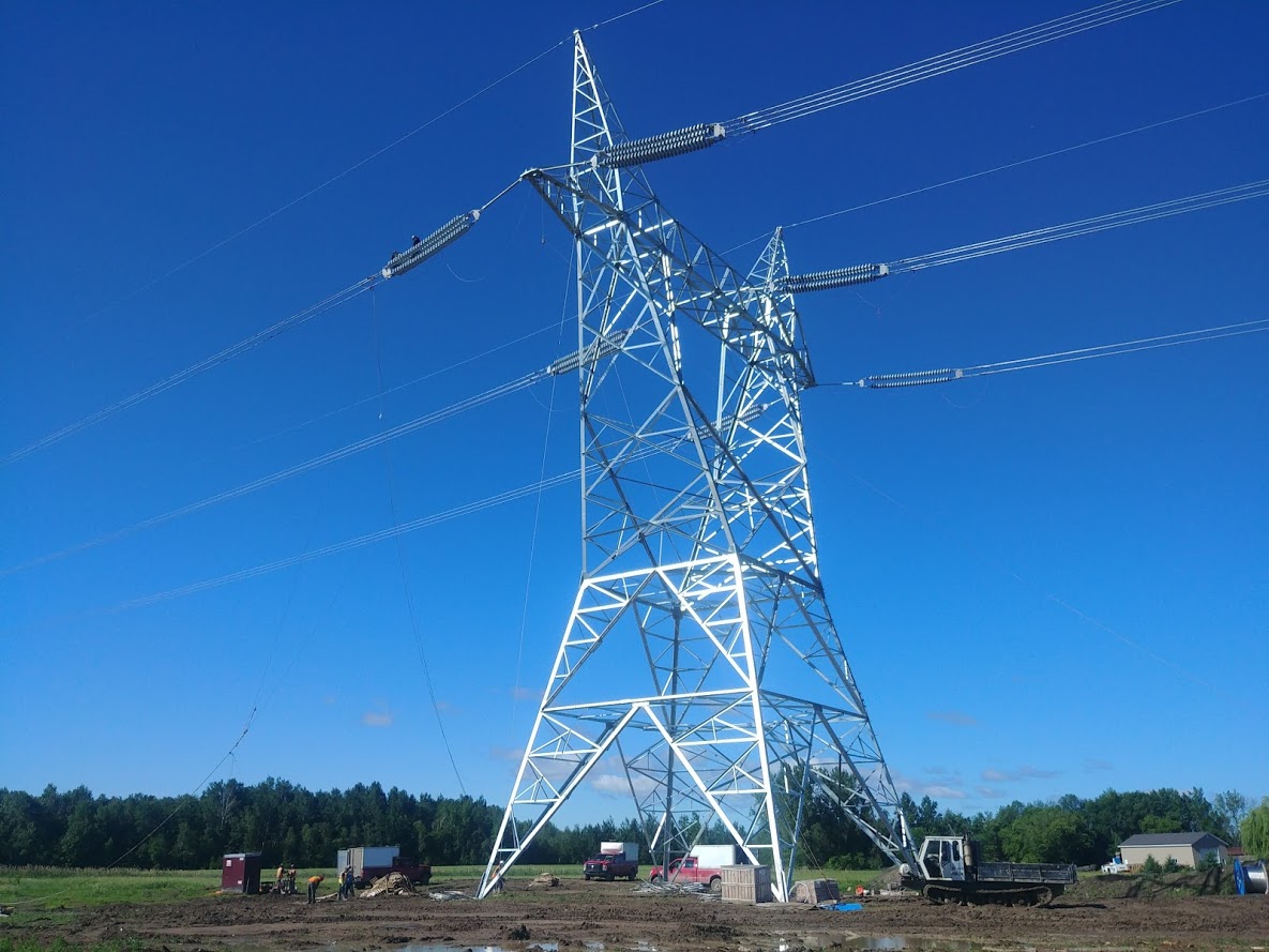 CIMA+|Power transmission and distribution