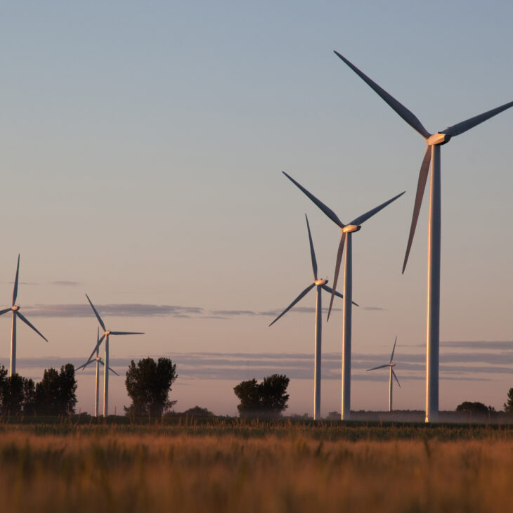 Energy Section - Wind Turbines