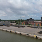 Extension of Dock 10 and expansion of the wharf terminal at the Port of Trois-Rivières