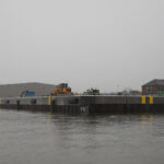Extension of Dock 10 and expansion of the wharf terminal at the Port of Trois-Rivièress