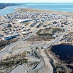 Whapmagoostui Cree First Nation – Installation of a drainage system