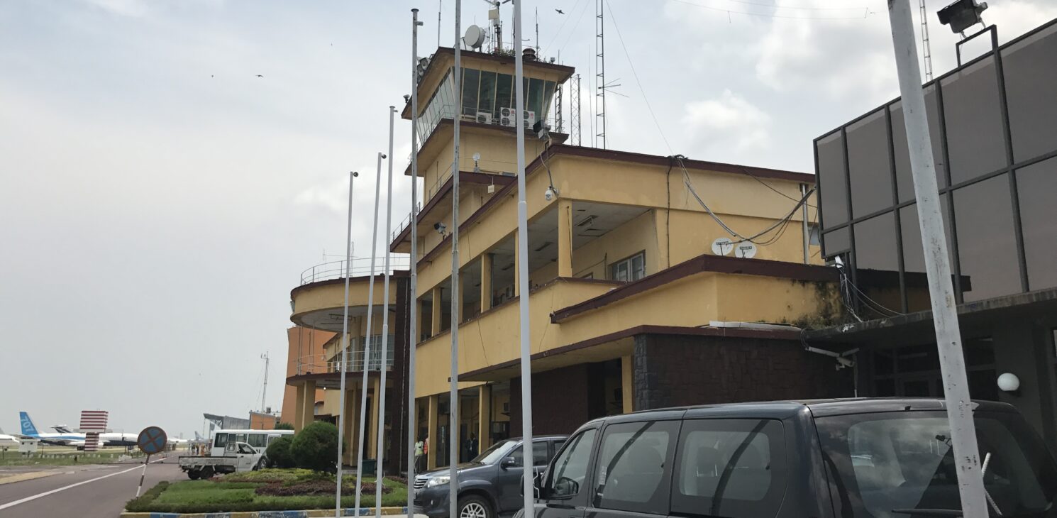 Projet Plan directeur de l’Aéroport international de Kinshasa-Ndjili