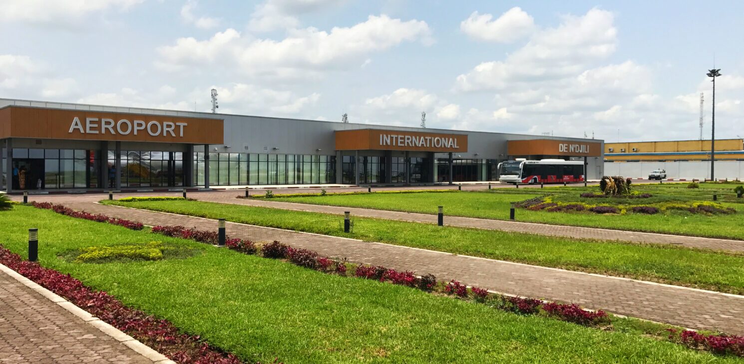 Kinshasa-Ndjili International Airport Master Plan Project