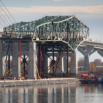 Project - Deconstruction of Champlain bridge - Deconstruction 7