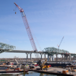 Projet - Déconstruction Pont Champlain - Vue aérienne 7