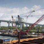 Projet - Déconstruction Pont Champlain - Vue aérienne 6