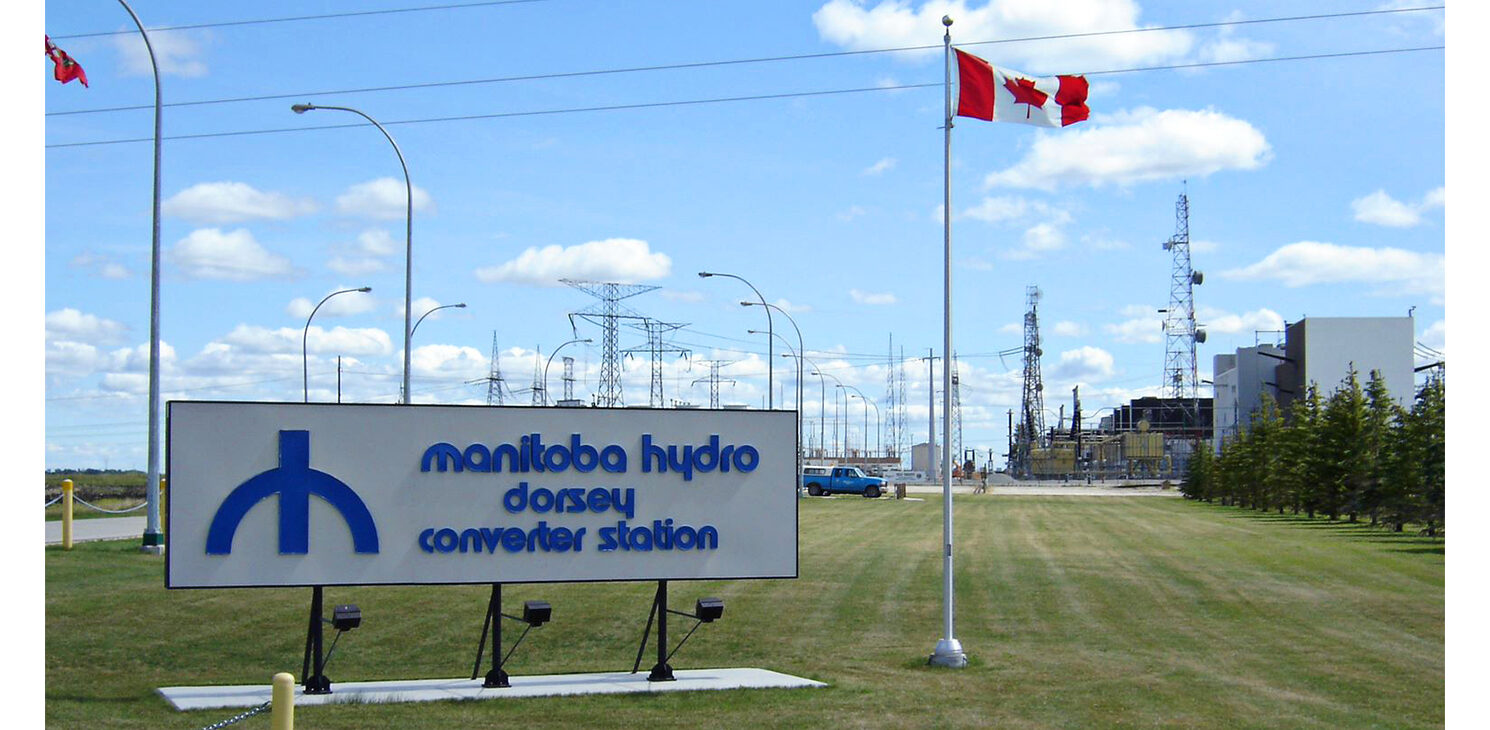 Project - Manitoba Hydro CCHT Dorsey - Main picture