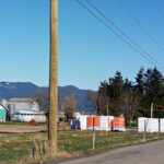 Project - Trans Mountain Expansion Pole Replacement - Field