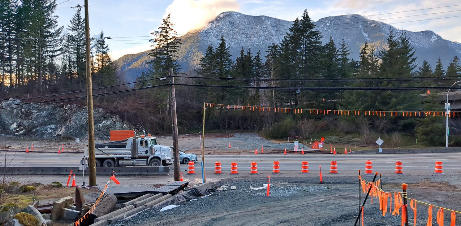 Project - Trans Mountain Expansion Pole Replacement - Poles