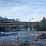 Project - Trans Mountain Expansion Pole Replacement - Intersection