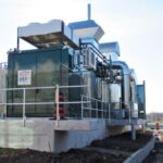 cogeneration facilities water wastewater treatment plants