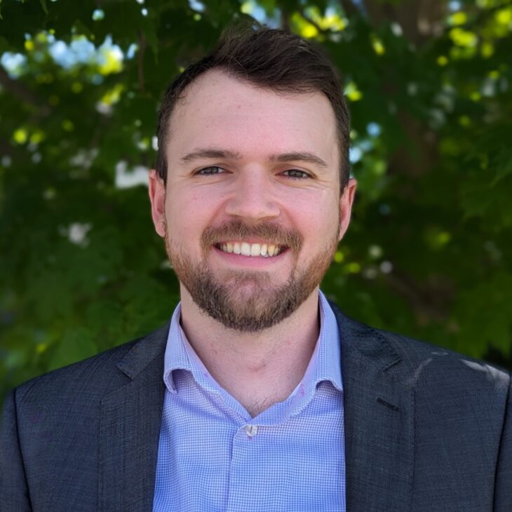 The people behind CIMA+: Nicholas Allen