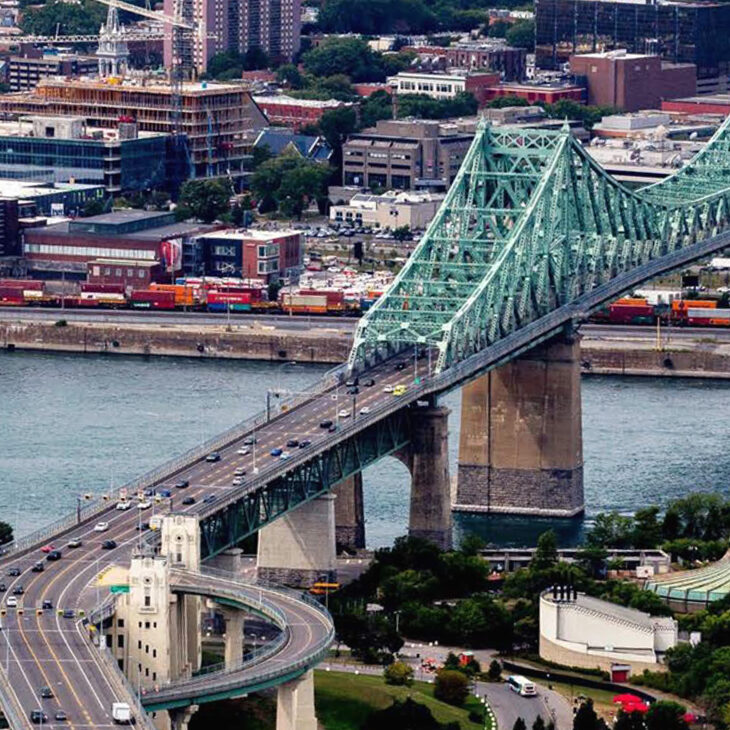 Processing of traffic-count data and strategic analyses for the management of JCCBI infrastructure assets