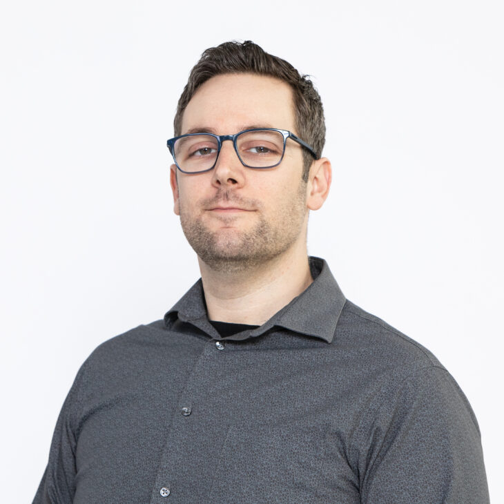 Interview with Stéphane Fournier, Electrical Engineer at CIMA+