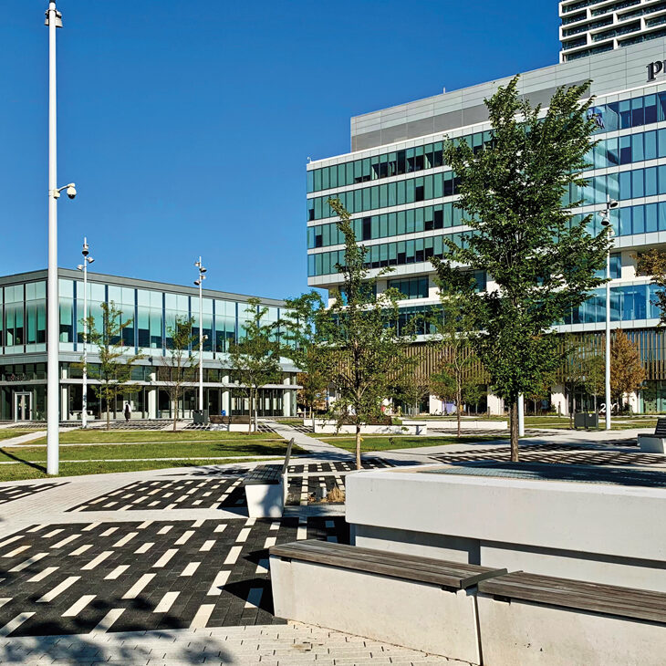 Faire progresser la mobilité durable et innovante à Vaughan, en Ontario