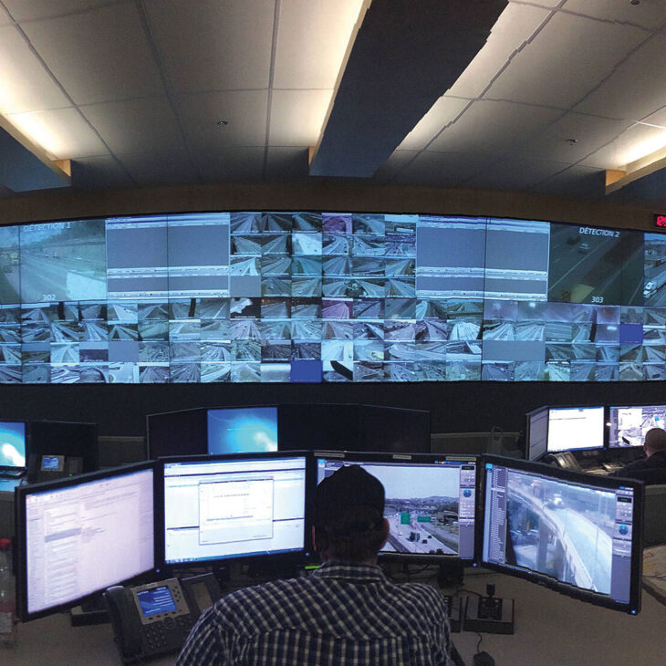 Amélioration de la conformité à la norme NERC-CIP pour un producteur d’énergie