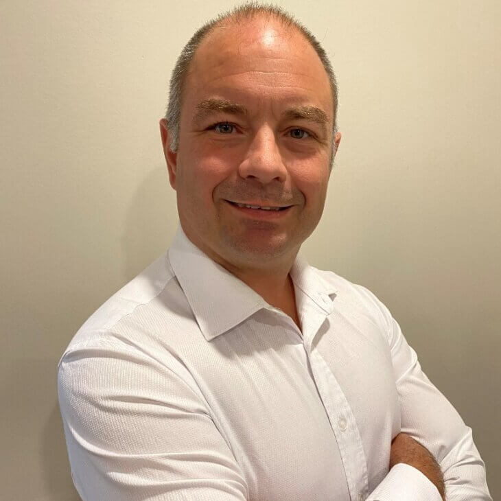 CIMA+ ANNONCE LA NOMINATION DE SYLVAIN GAZAILLE À TITRE DE DIRECTEUR PRINCIPAL, DÉFENSE