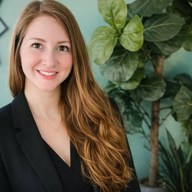 Célébrons nos experts à l’occasion du Mois national du génie : Brooke Simpson